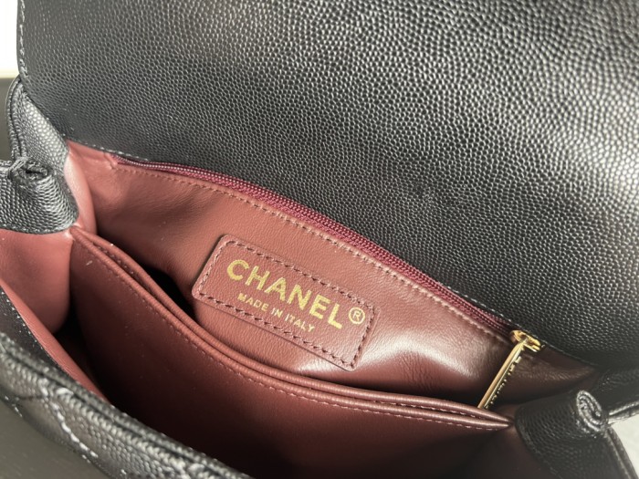 Handbag   Chanel  93925  size  24 cm