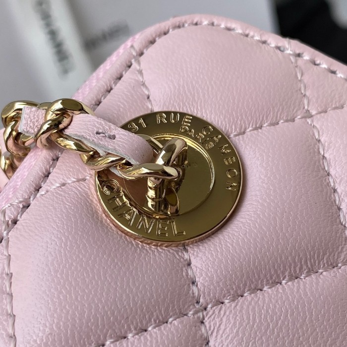 Handbag  Chanel  AP2581  size  8.5*11*7 cm