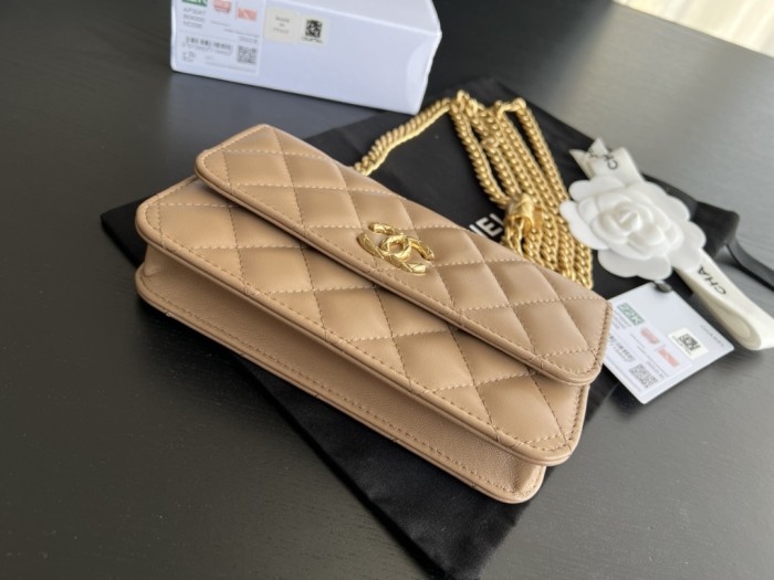 Handbag   Chanel  AP3047  size  17cm9cm3 cm