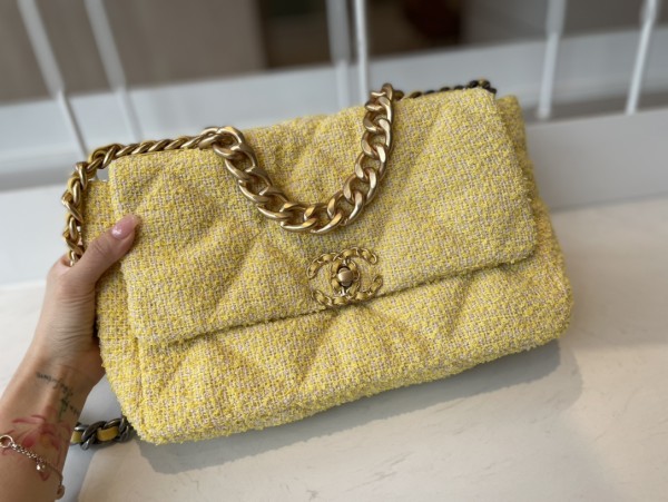 Handbag  Chanel   AS1161  size 30 cm