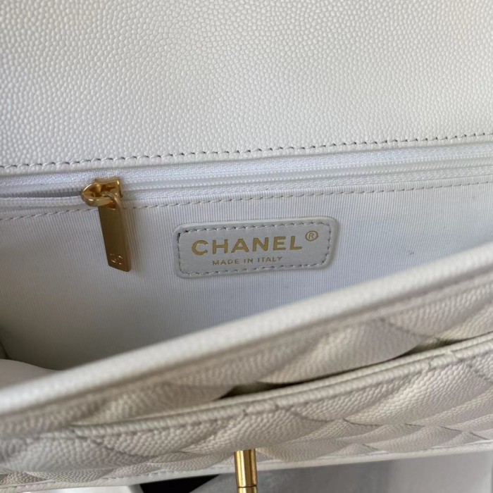 Handbag  Chanel  AS3653  size  25x21.5x7 cm