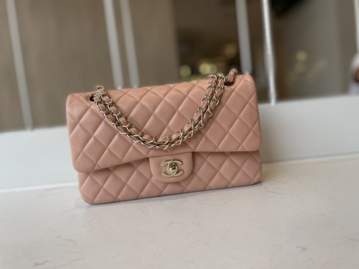 Handbag  Chanel  01112  size  25 cm