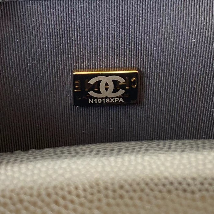 Handbag  Chanel  AS3652  size 17x20.5x6 cm