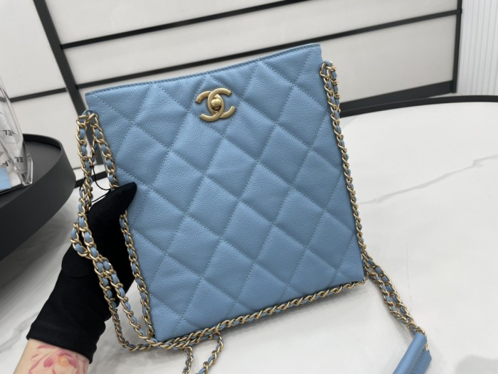 Handbag  Chanel  AS3470  size  23*21*5 cm