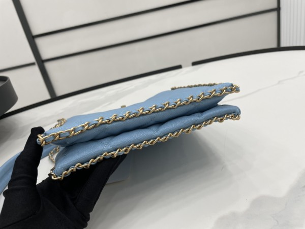 Handbag  Chanel  AS3470  size  23*21*5 cm