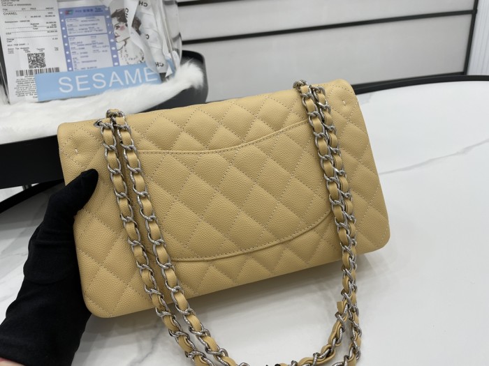 Handbag  Chanel  01112  size  25 cm