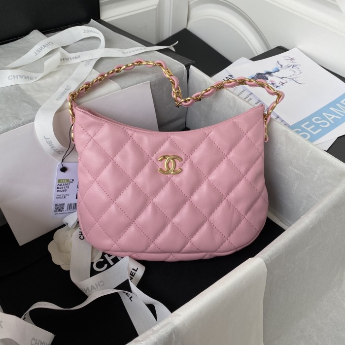  Handbag   Chanel  AS3562  size  17.5X24X6 cm
