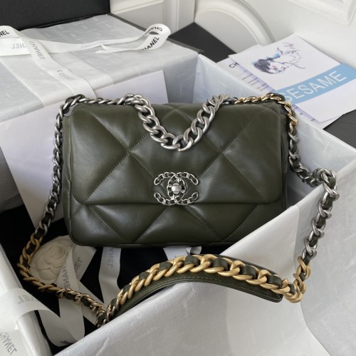 Handbag  Chanel  size  26 cm