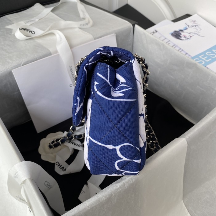 Handbag  Chanel  AS3521  size  15X24.5X5 cm