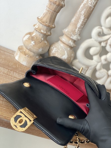 Handbag  Chanel  3474  size 15*20*8 cm