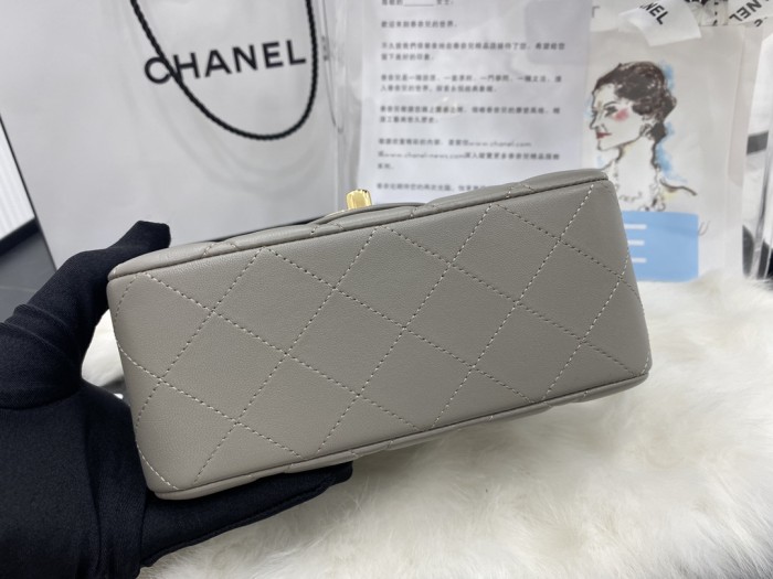 Handbag  Chanel  01115  size  17 cm