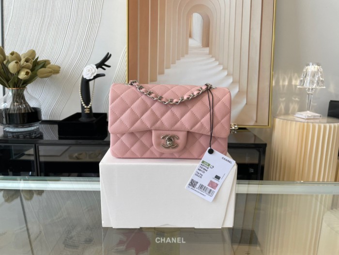 Handbag  Chanel  01116  size  20 cm