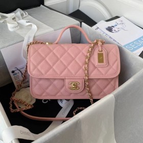 Handbag  Chanel  AS3653  size  25x21.5x7 cm
