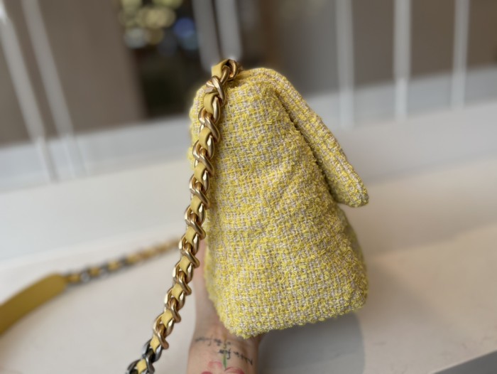 Handbag  Chanel   AS1161  size 30 cm