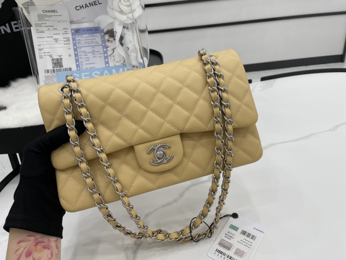 Handbag  Chanel  01112  size  25 cm