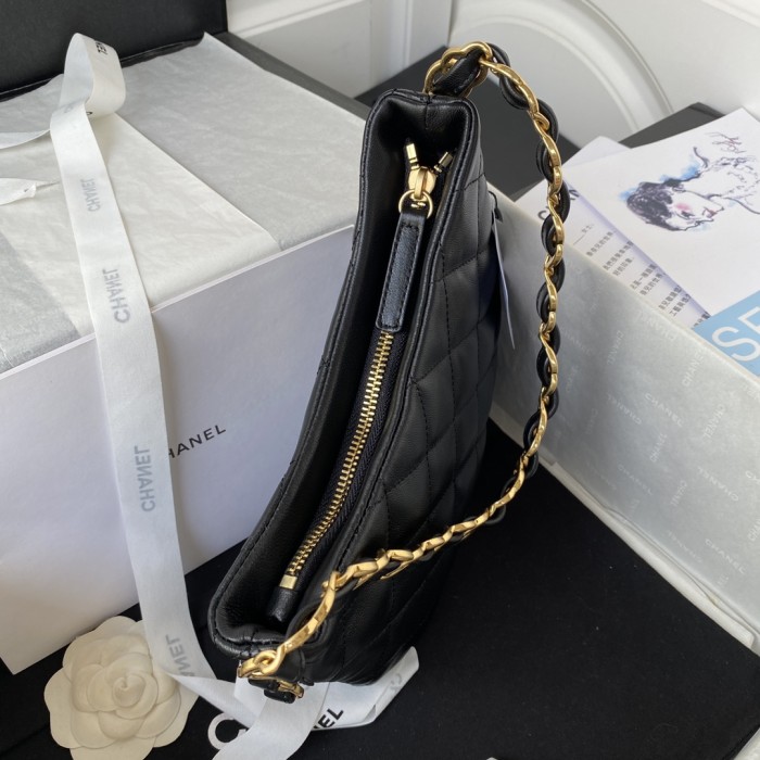  Handbag   Chanel  AS3562  size  17.5X24X6 cm
