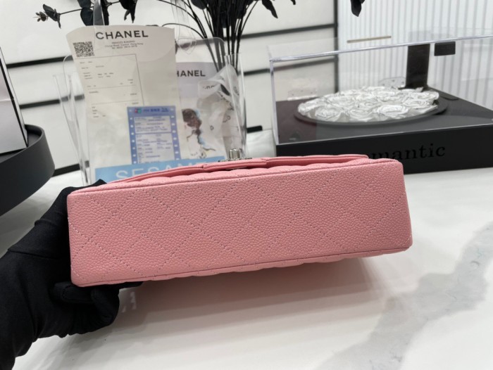 Handbag  Chanel 01112  size  25 cm