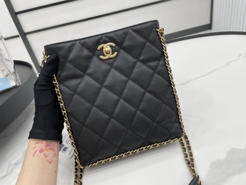 Handbag  Chanel AS3470  size  23*21*5 cm