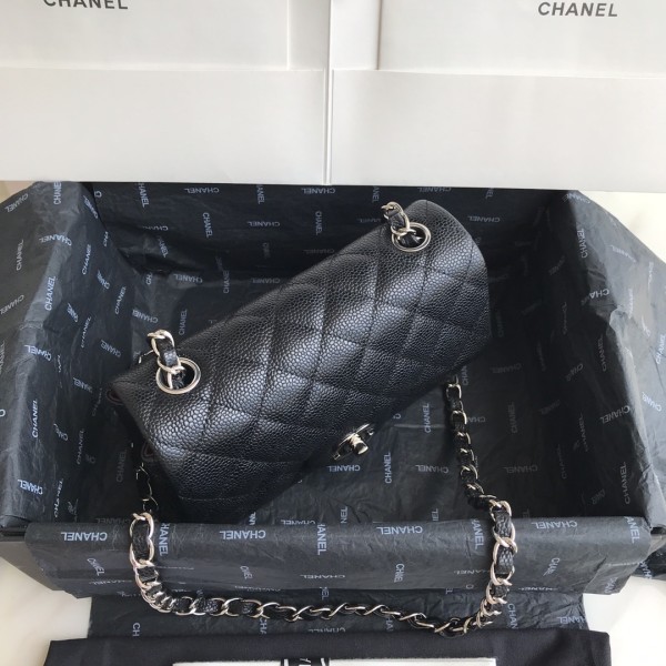 Handbag  Chanel  01116  size 20 cm