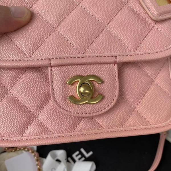 Handbag  Chanel AS3652  size 17x20.5x6 cm