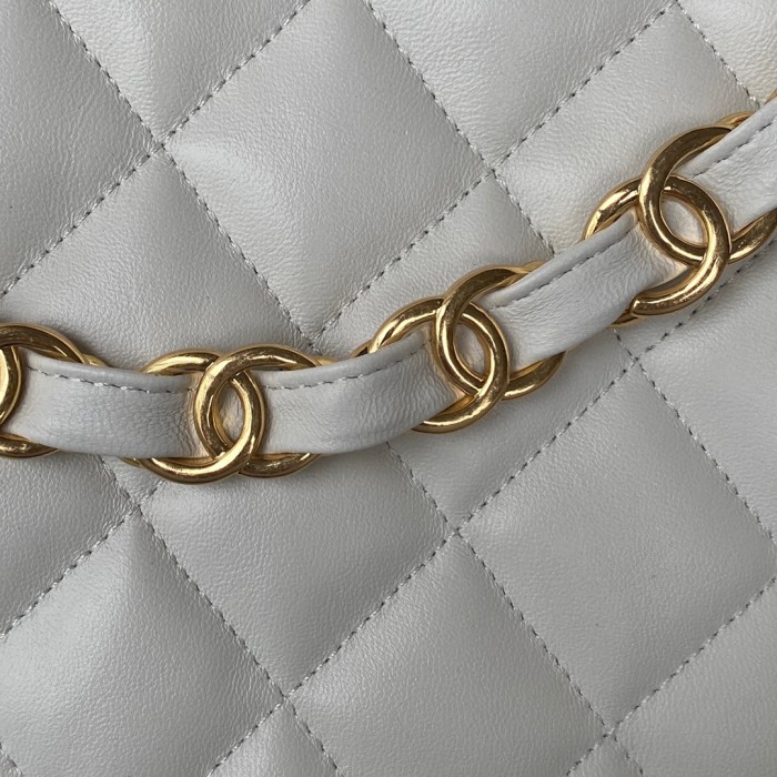 Handbag  Chanel  AS3631 size 26×30×7 cm