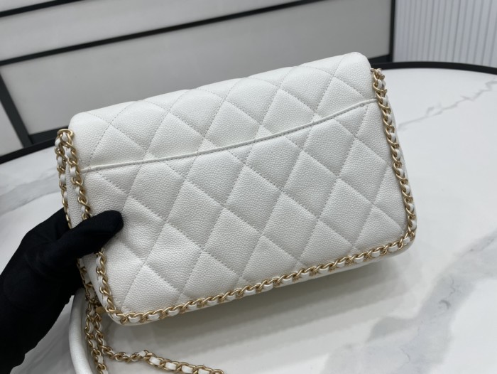 Handbag  Chanel  AS3467  size  20*23*8 cm