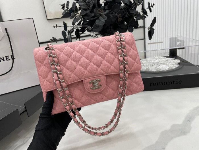 Handbag  Chanel 01112  size  25 cm