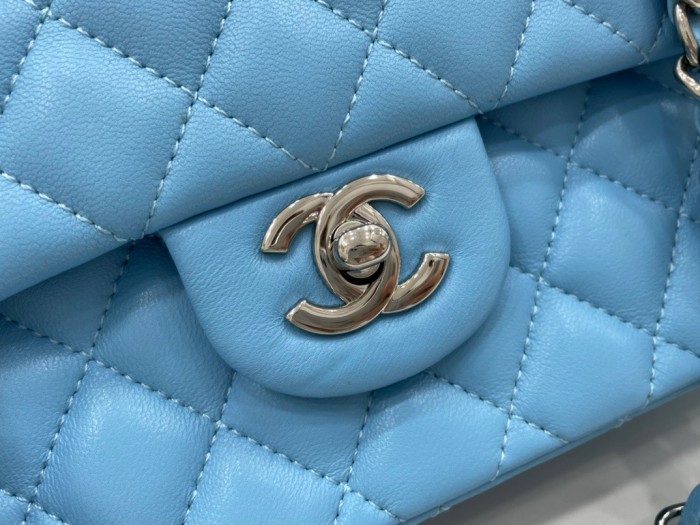 Handbag  Chanel 01112  size  25 cm