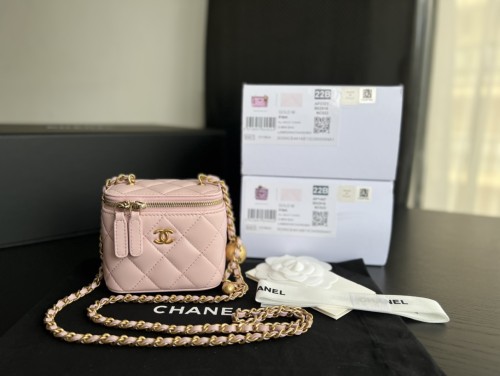 Handbag  Chanel  AP1447  size  8.5cmx11cmx7 cm