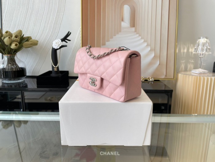 Handbag  Chanel  01116  size  20 cm