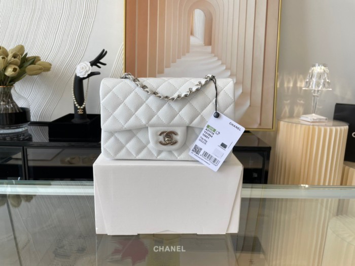 Handbag  Chanel  01116   size  20 cm