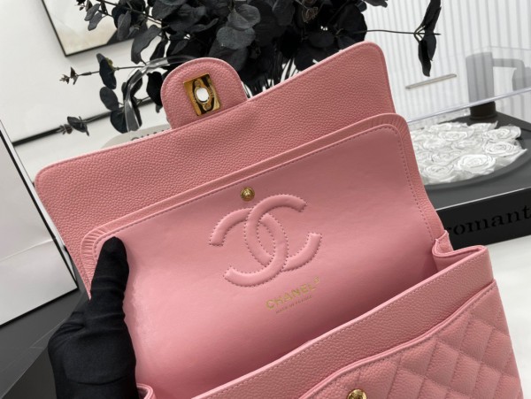 Handbag  Chanel   01112  size  25 cm