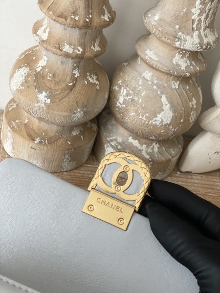 Handbag  Chanel  3473  size  13*18*6 cm