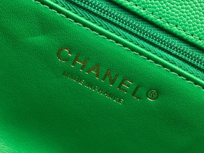 Handbag  Chanel   AS2356  size  14.5*18*8 cm