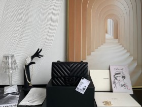 Handbag  Chanel  01116  size 20 cm