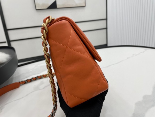 Handbag  Chanel  AS1160  size 26×16×9 cm