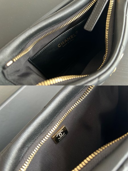 Handbag  Chanel   size  17.5cm24cm6 cm