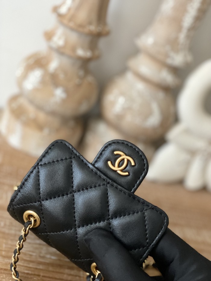  Handbag  Chanel 81227  size  11 cm