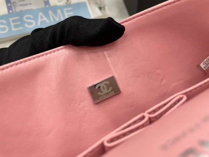 Handbag  Chanel 01112  size  25 cm