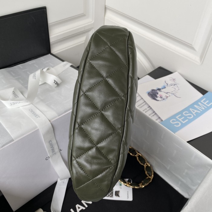 Handbag  Chanel  AS3631  size 26×30×7 cm