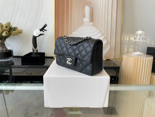 Handbag  Chanel  01116  size  20 cm