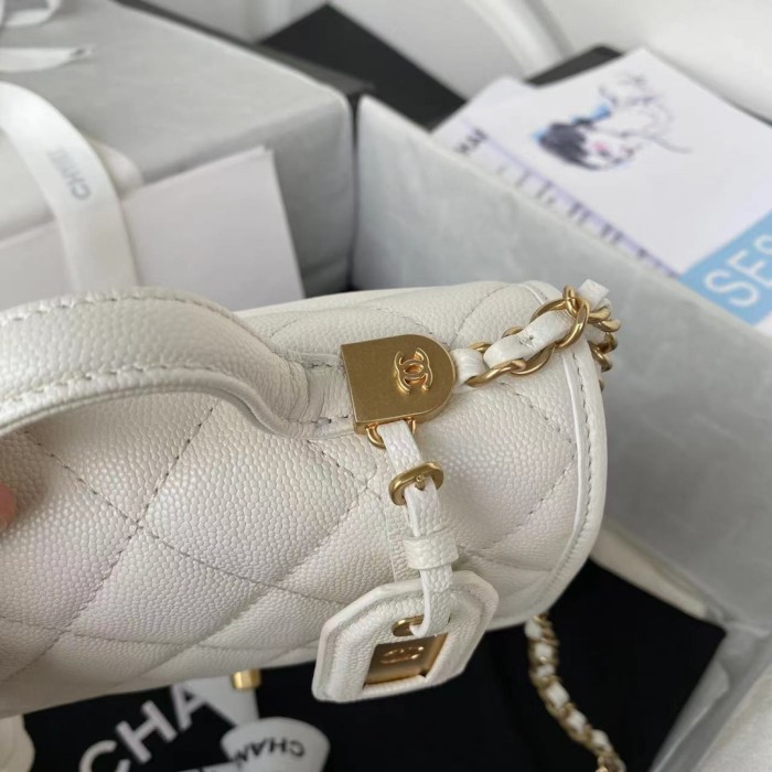 Handbag  Chanel  AS3652  size  17x20.5x6 cm