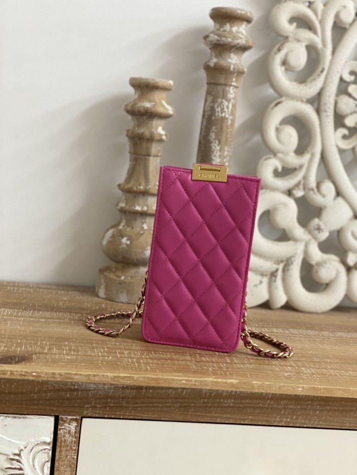 Handbag  Chanel  2981  size  18*3*10  cm