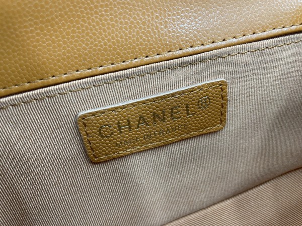 Handbag  Chanel   67085  size  25 cm