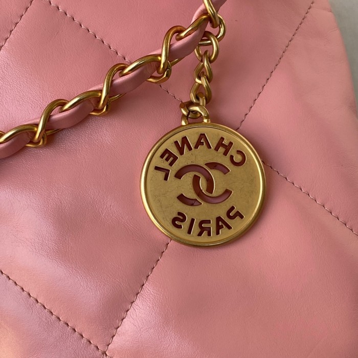  Handbag   Chanel  AS3261  size  39×42×8 cm