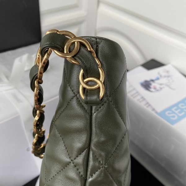 Handbag  Chanel  AS3631  size 26×30×7 cm