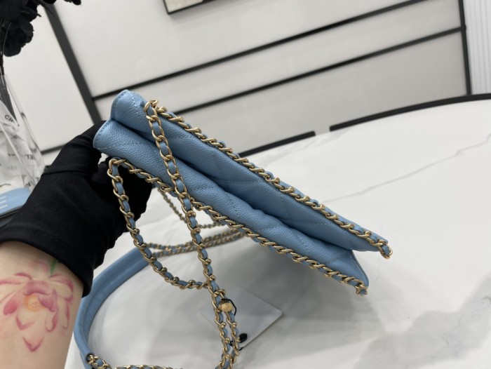 Handbag  Chanel  AS3470  size  23*21*5 cm