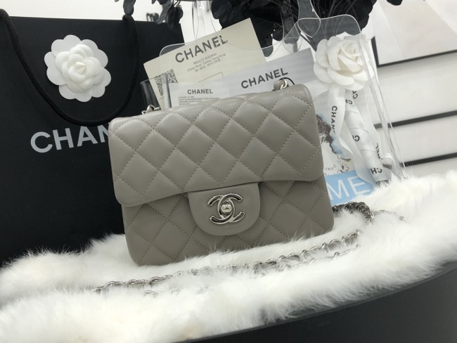 Handbag  Chanel 01115  size 17 cm