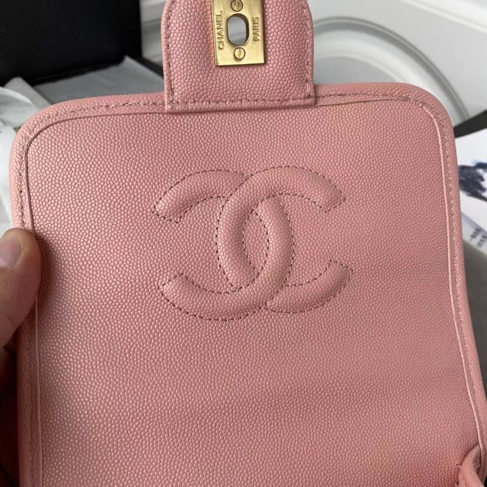 Handbag  Chanel AS3652  size 17x20.5x6 cm