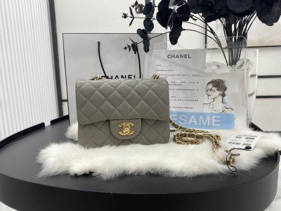 Handbag  Chanel  01115  size  17 cm